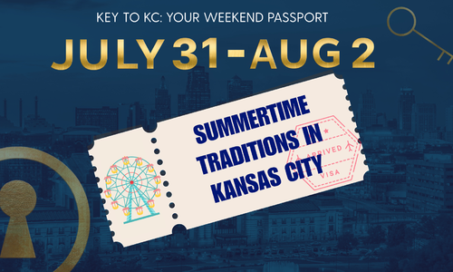 Top Summer Traditions around Kansas City this Weekend: July 31 &hellip;