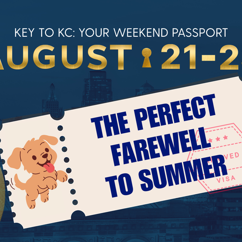 Our Favorite Ways to Say Goodbye to Summer in Kansas City this Weekend: August 21 - 23