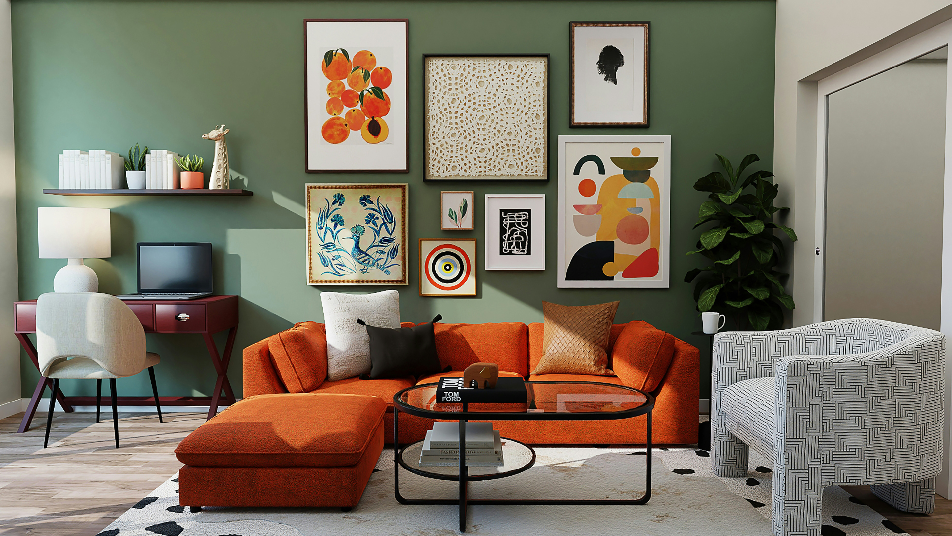 lived in home hero image
