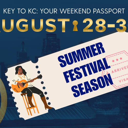 Our Favorite Ways to Spend the Last Weekend of August in Kansas City