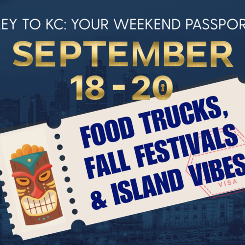 Top Events to Enjoy this Weekend in Kansas City: September 18 - 20, 2026