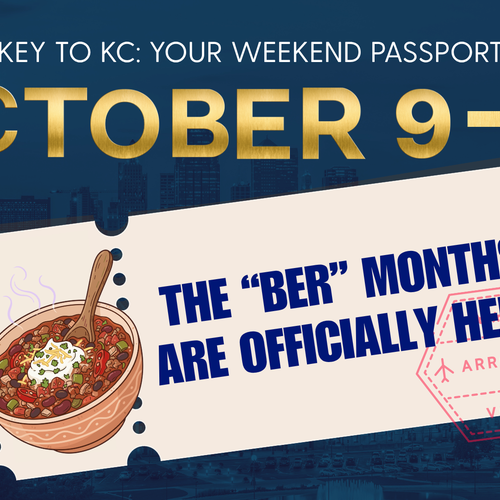 Fall Festival Season Continues in Kansas City October 9 - 11, 2026