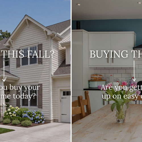 Are you being objective as a home buyer or seller? Read this and you can be!