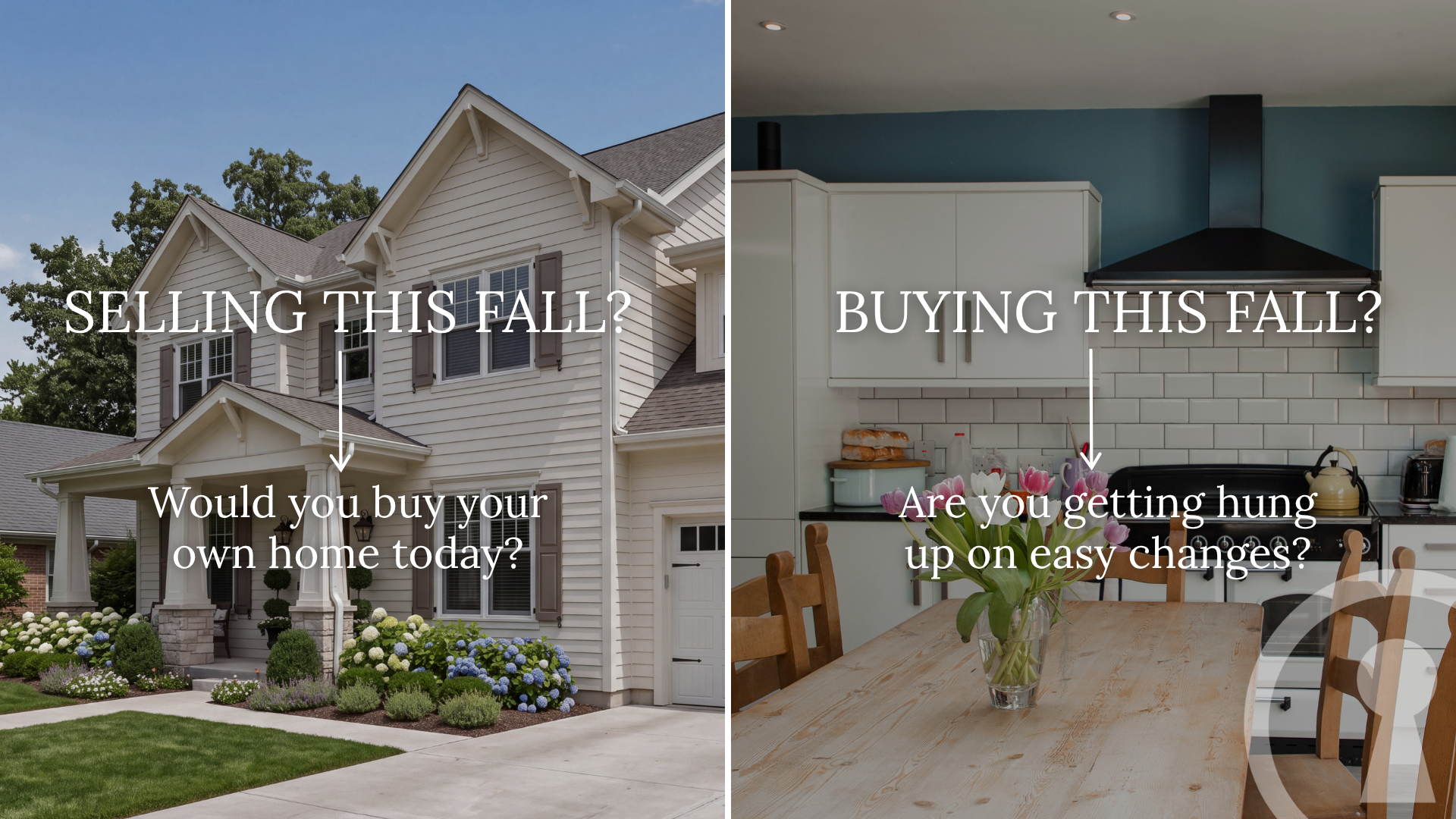 would you buy this house