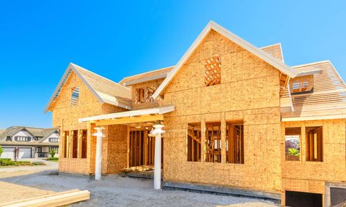 Pros and Cons of Ground-Up Construction Loans