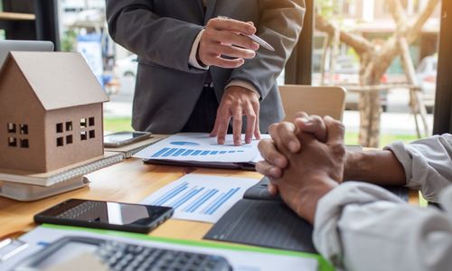 Private vs. Public Funding for Real Estate Development
