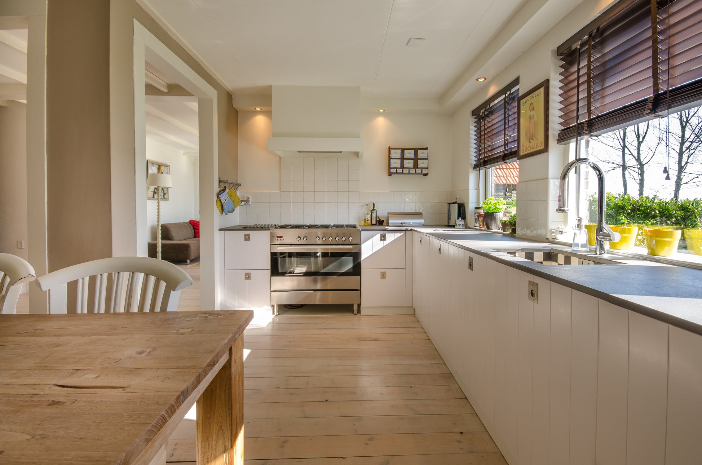 kitchen, home, interior design, real estate