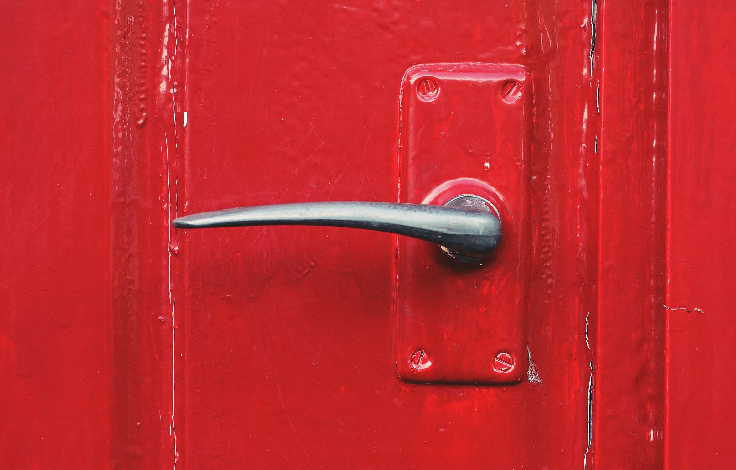 red door, real estate, home, homebuying, home for sale