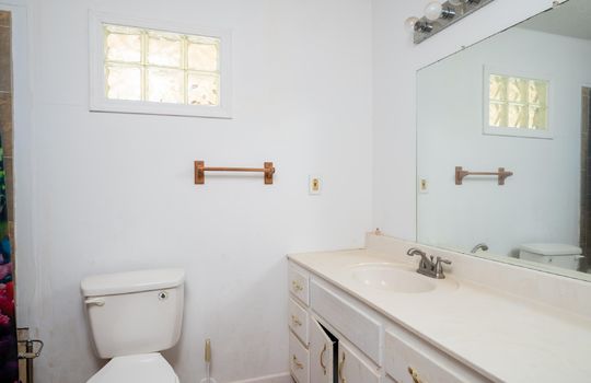 bathroom, toilet, sink, mirror