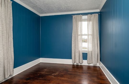 drywall, bedroom, blue, walls