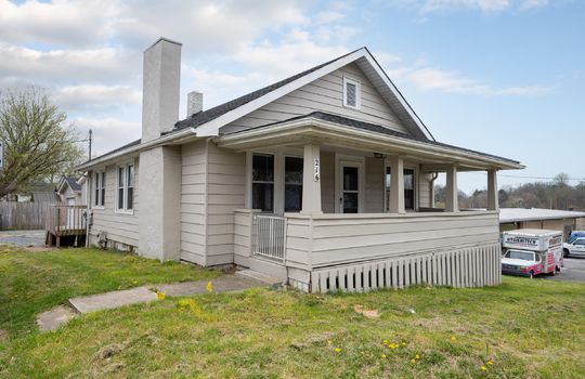 home for sale, porch, sidewalk