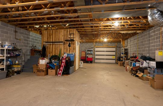 garage, storage, personal property