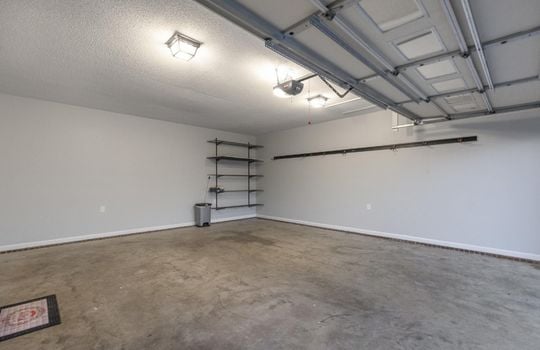 garage, workspace, 2 stall