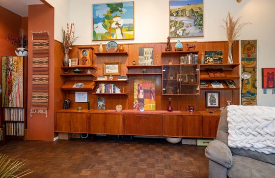 shelf, books, hardwood, furniture