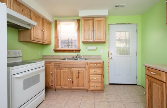sink, cabinets, countertops