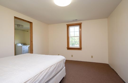 bedroom, flooring, drywall