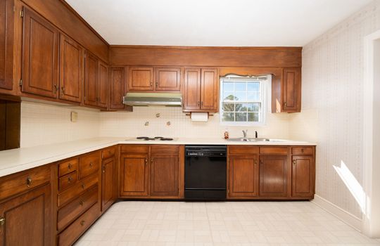 kitchen, solid wood, cabinets, laminate
