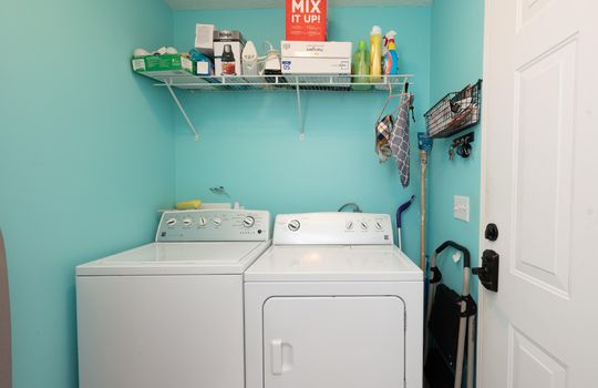 laundry, dryer, washer, room