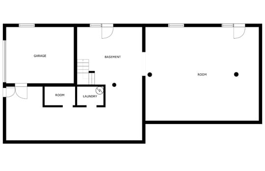 floor plan, overview, layout