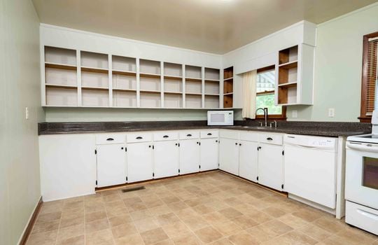 kitchen, cabinets, countertops