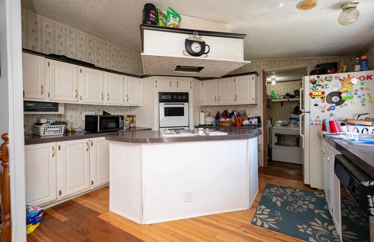 kitchen, cabinets, storage