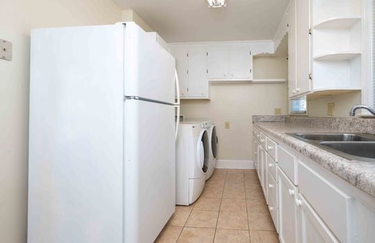 kitchen, fridge, appliances