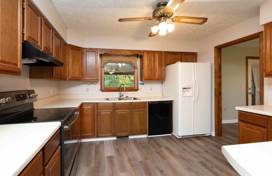 kitchen, refrigerator, dishwasher, for sale