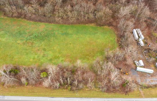 Aerial View, Land, For Sale