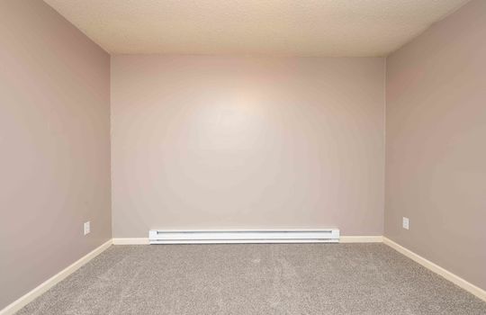 114 Monterey, second bedroom, Carpet, Baseboard heating