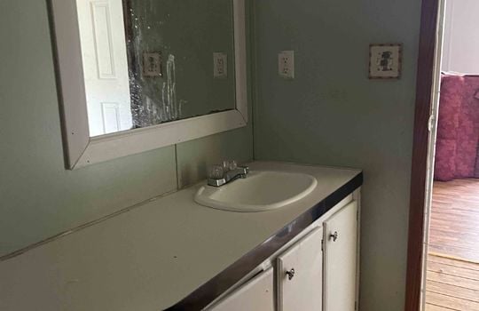 bathroom, sink, vanity