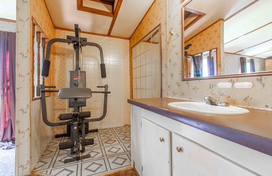 sink, bathroom, vinyl flooring
