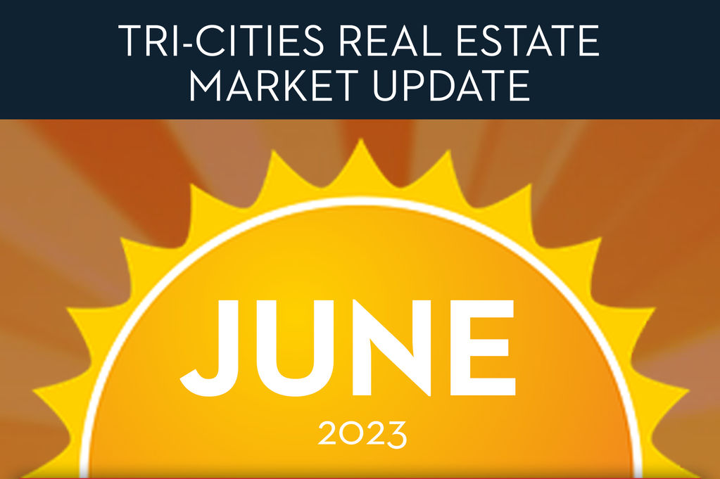 TriCities Real Estate Market Update June 2023 Red Door Agency