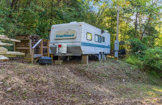 camper spot, 15.5 acres, agricultural/campground