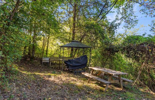 picnic area, 15.5 acres, agricultural/campground