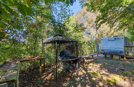 picnic area, camper spot, 15.5 acres, agricultural/campground