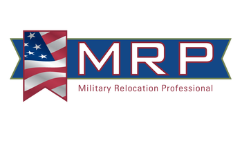 Military Relocation Professional Logo
