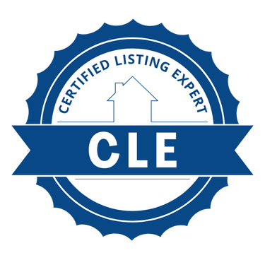 Certified Listing Expert Logo
