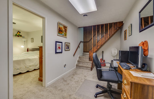 carpet, stairs, hallway