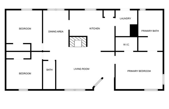 floorplan, property layout