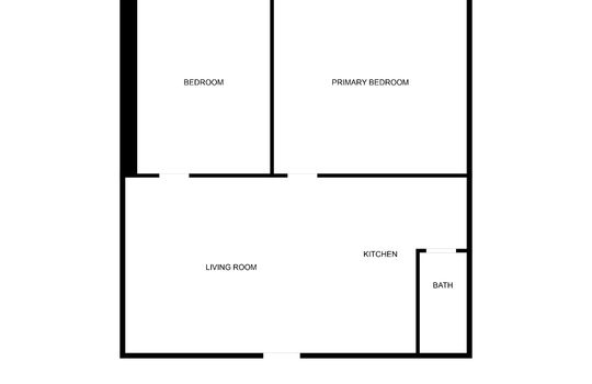 apartment floorplan