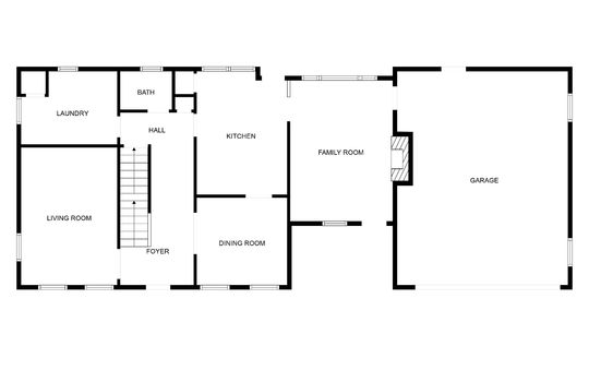 main floor floorplan