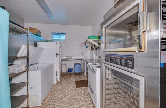 restaurant, oven, freezer, refrigerator