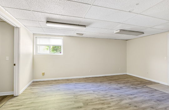 bedroom, luxury vinyl flooring, window