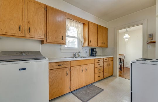 kitchen, cabinets, countertops, sink, window above sink