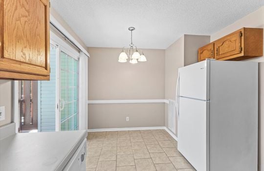 dining room, breakfast nook