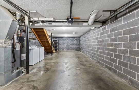 basement, garage, storage