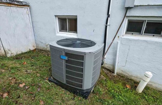 heat pump