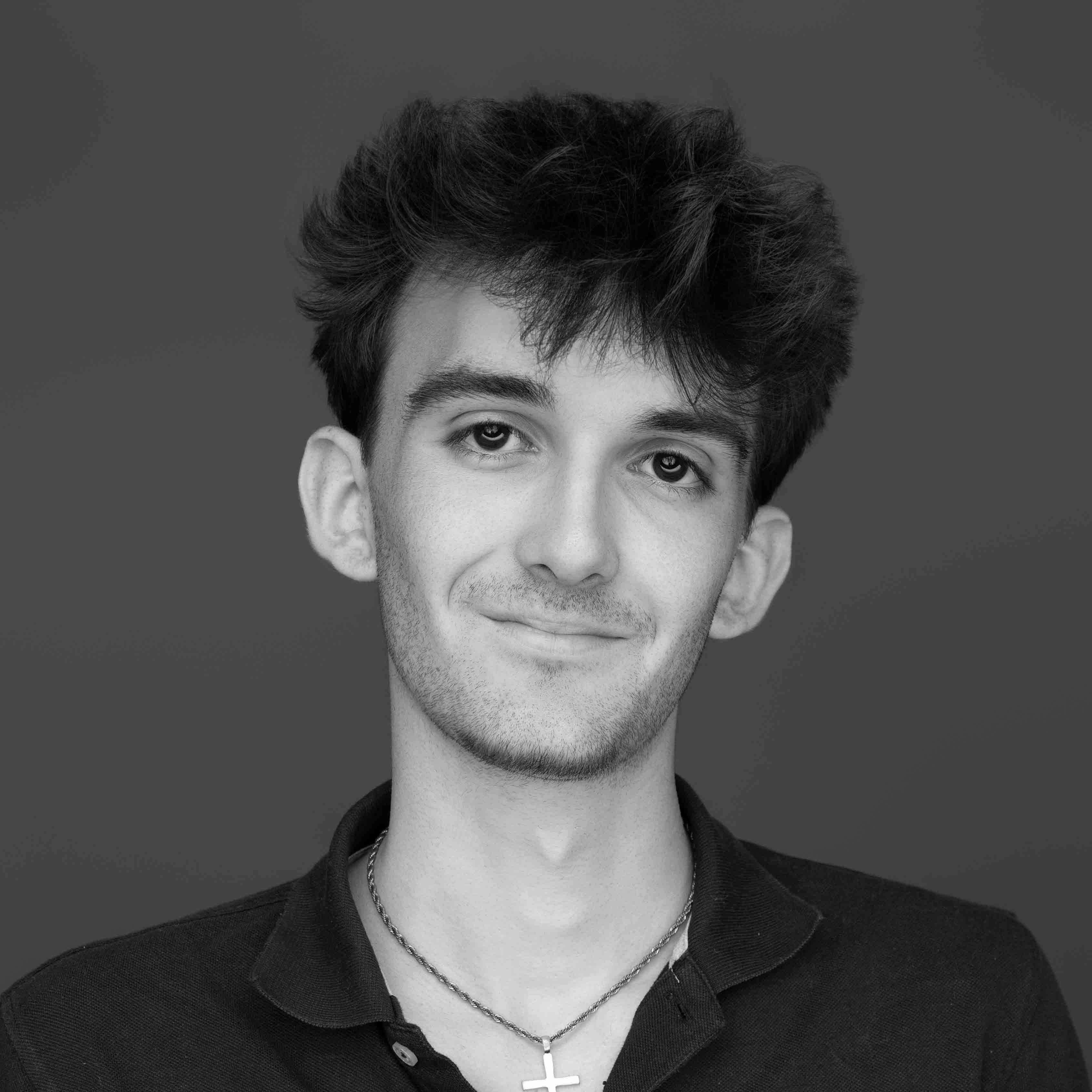 Weston Widner, Intern, Work Based Learning, Dobyns Bennett