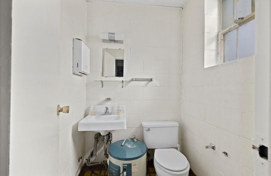 bathroom, sink, toilet