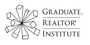 GRI, Graduate Realtor® Institute Logo